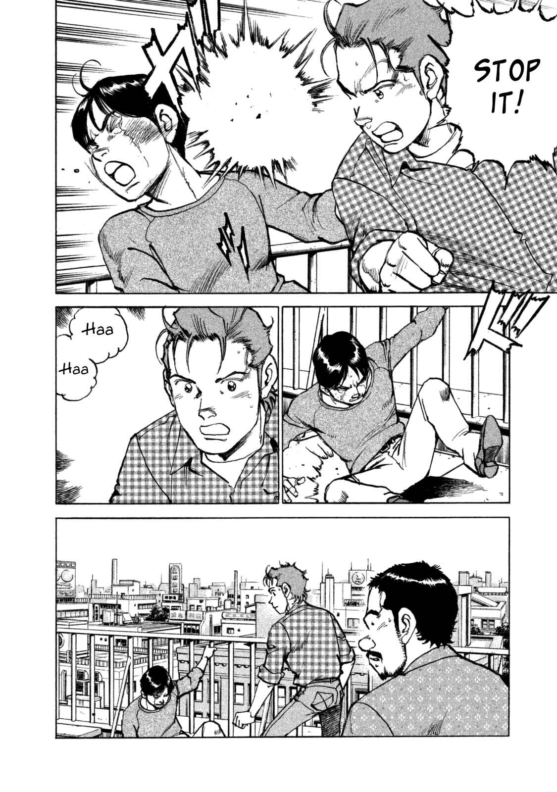 We Are the Beatles Chapter 37 - Page 5