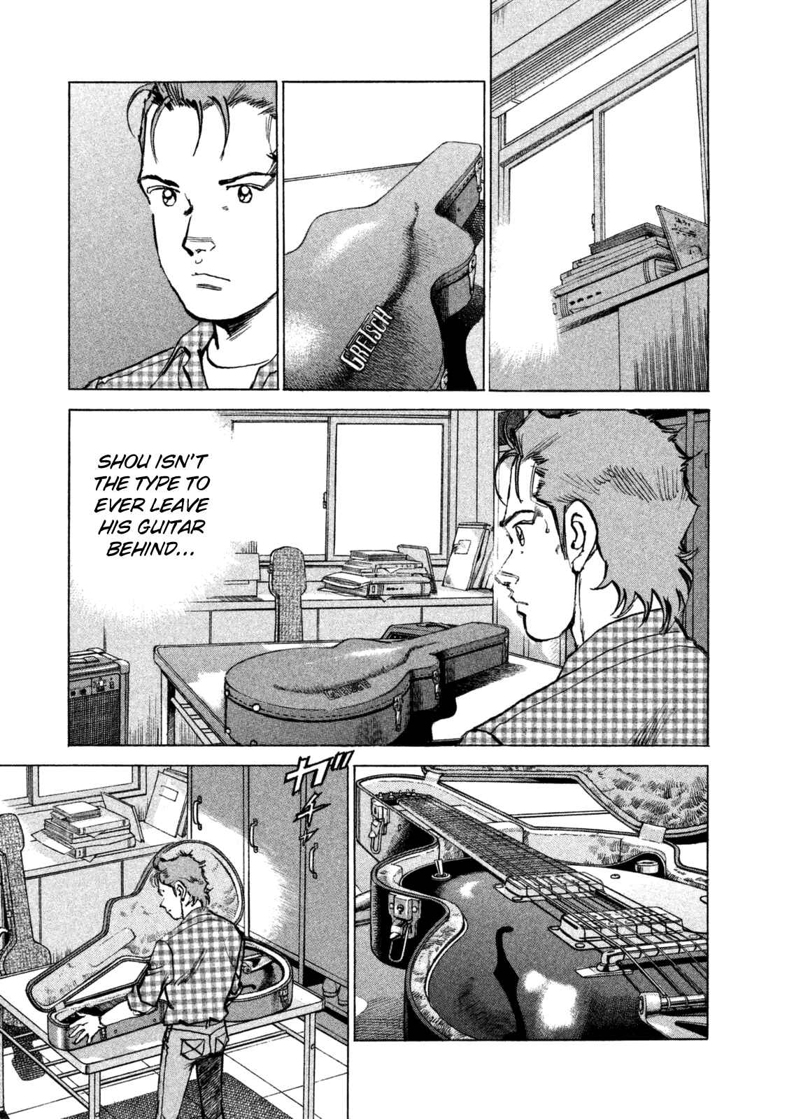 We Are the Beatles Chapter 37 - Page 8