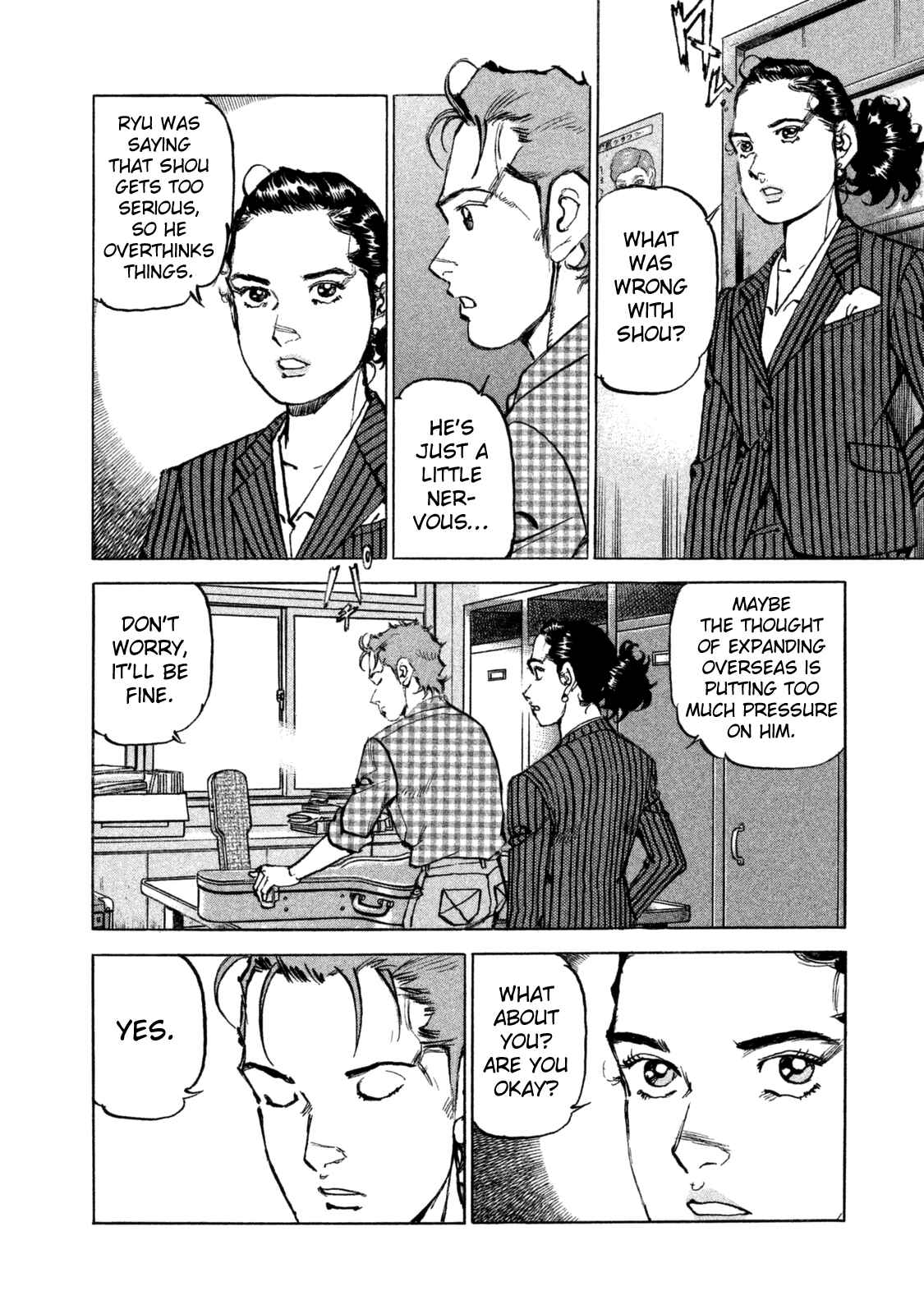 We Are the Beatles Chapter 37 - Page 9