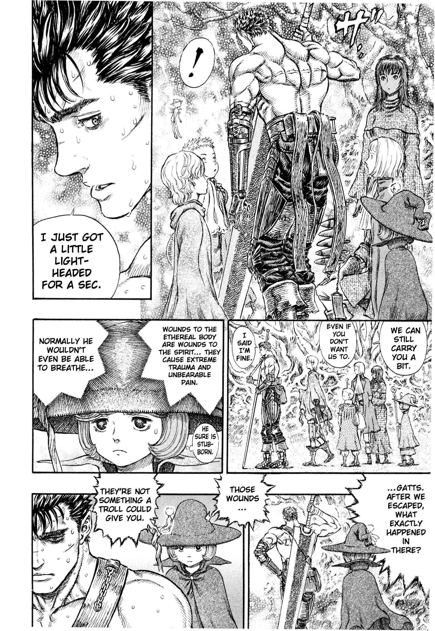Berserk Chapter 222 - Page 15