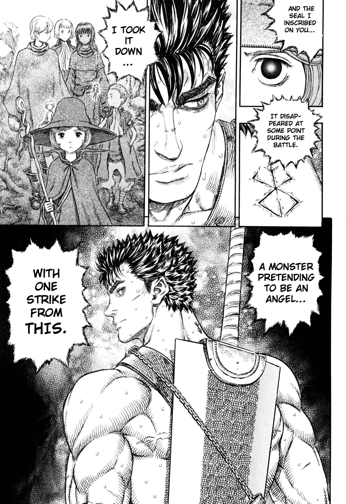 Berserk Chapter 222 - Page 16