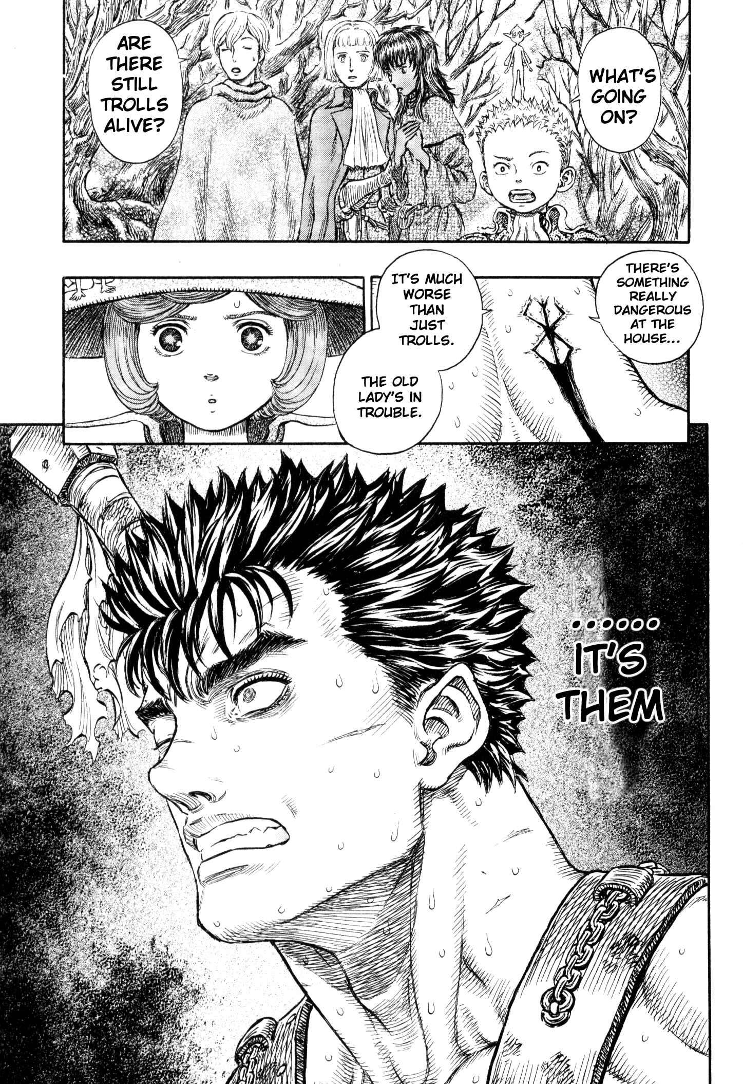 Berserk Chapter 222 - Page 20