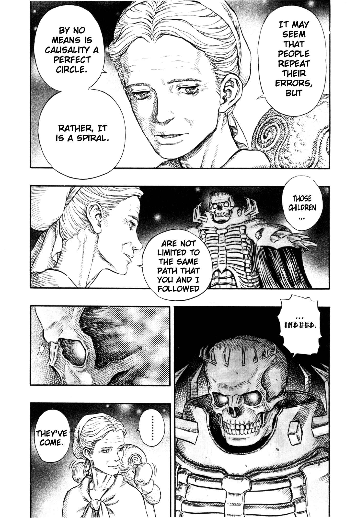 Berserk Chapter 222 - Page 7