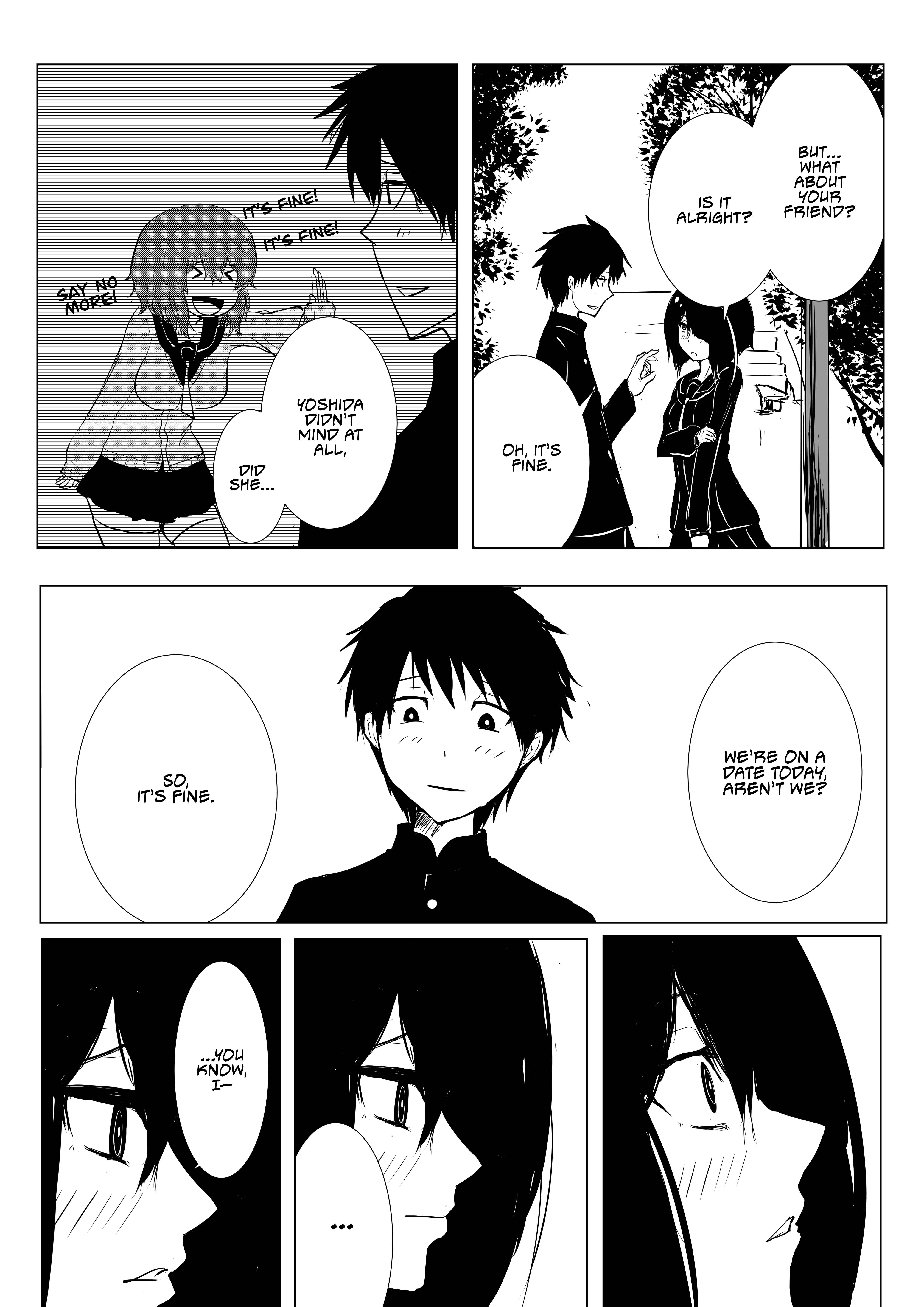 Pulseless Girlfriend Chapter 6 - Page 2