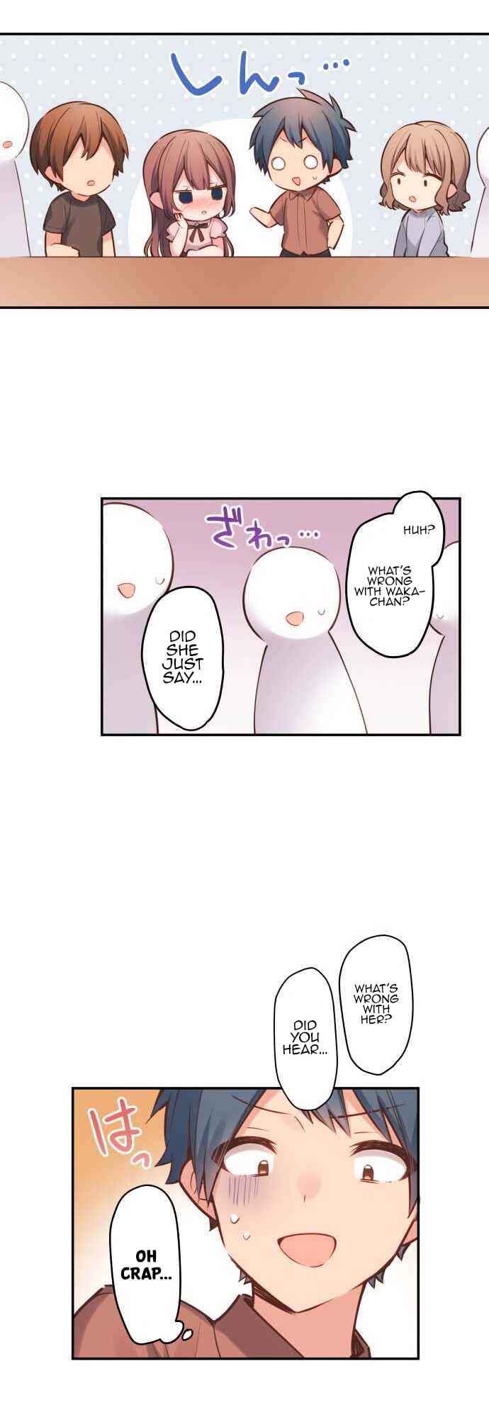 Waka-chan wa Kyou mo Azatoi Chapter 10 - Page 10