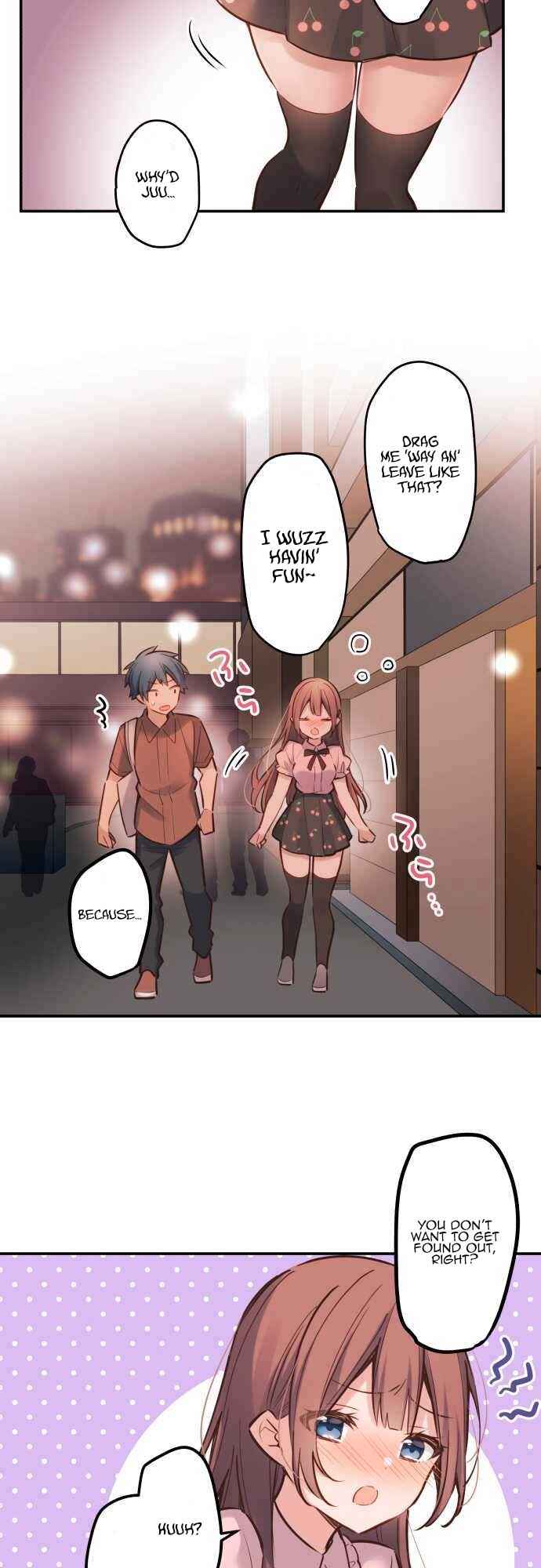 Waka-chan wa Kyou mo Azatoi Chapter 10 - Page 15