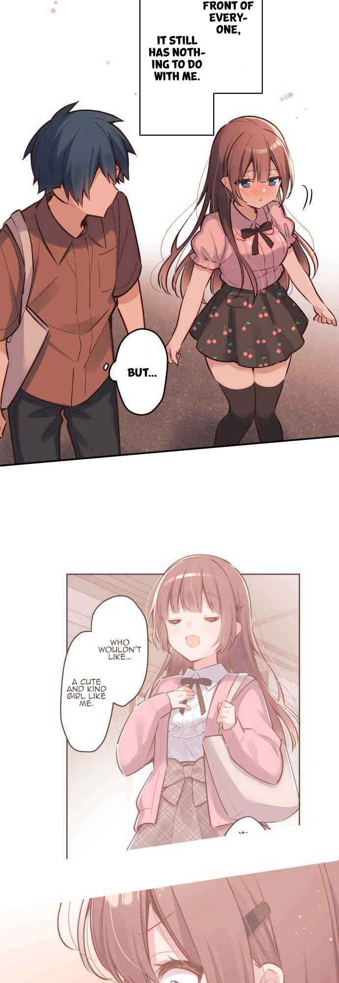 Waka-chan wa Kyou mo Azatoi Chapter 10 - Page 17