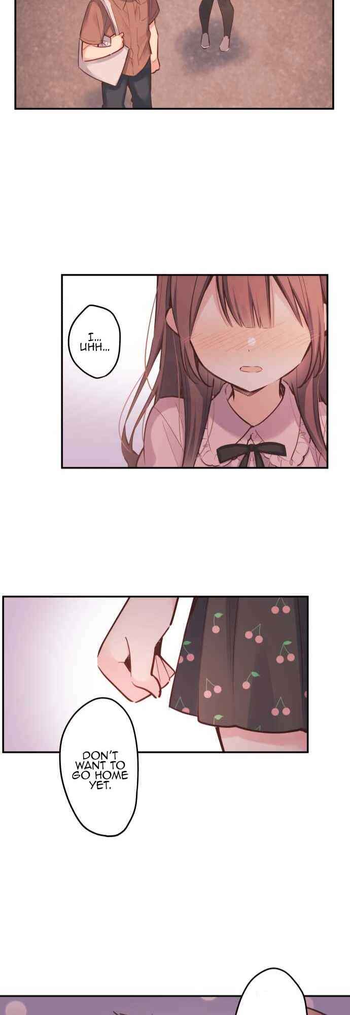 Waka-chan wa Kyou mo Azatoi Chapter 10 - Page 22