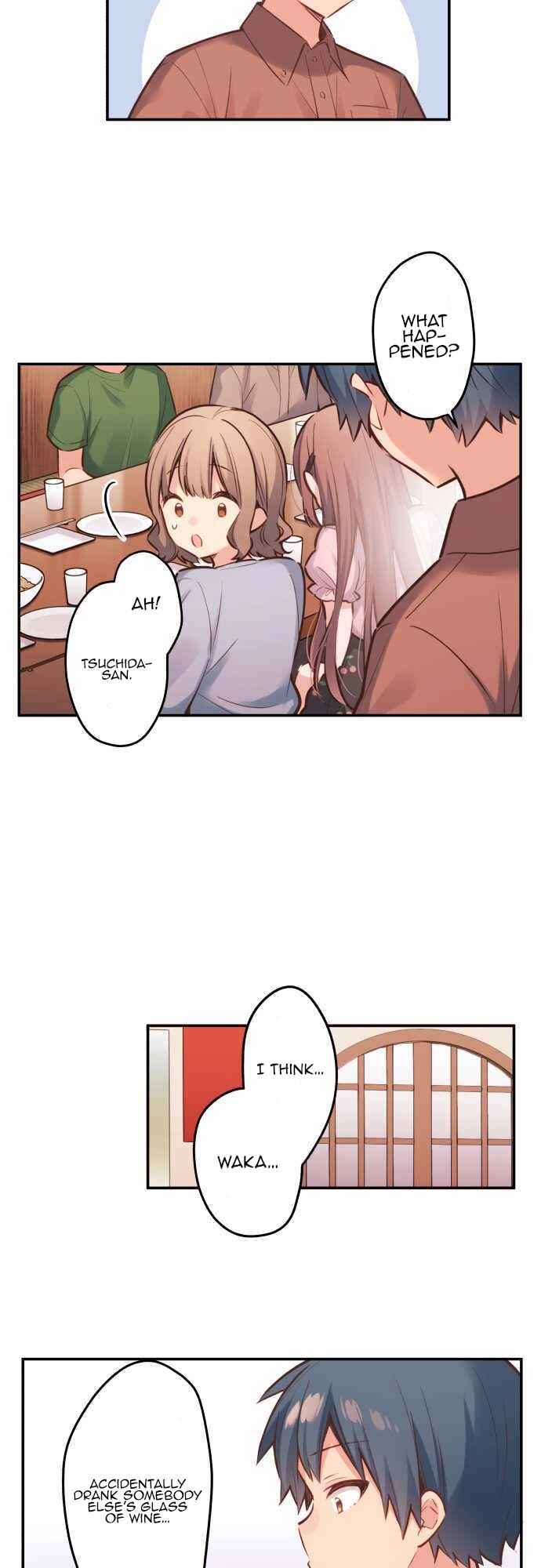 Waka-chan wa Kyou mo Azatoi Chapter 10 - Page 5