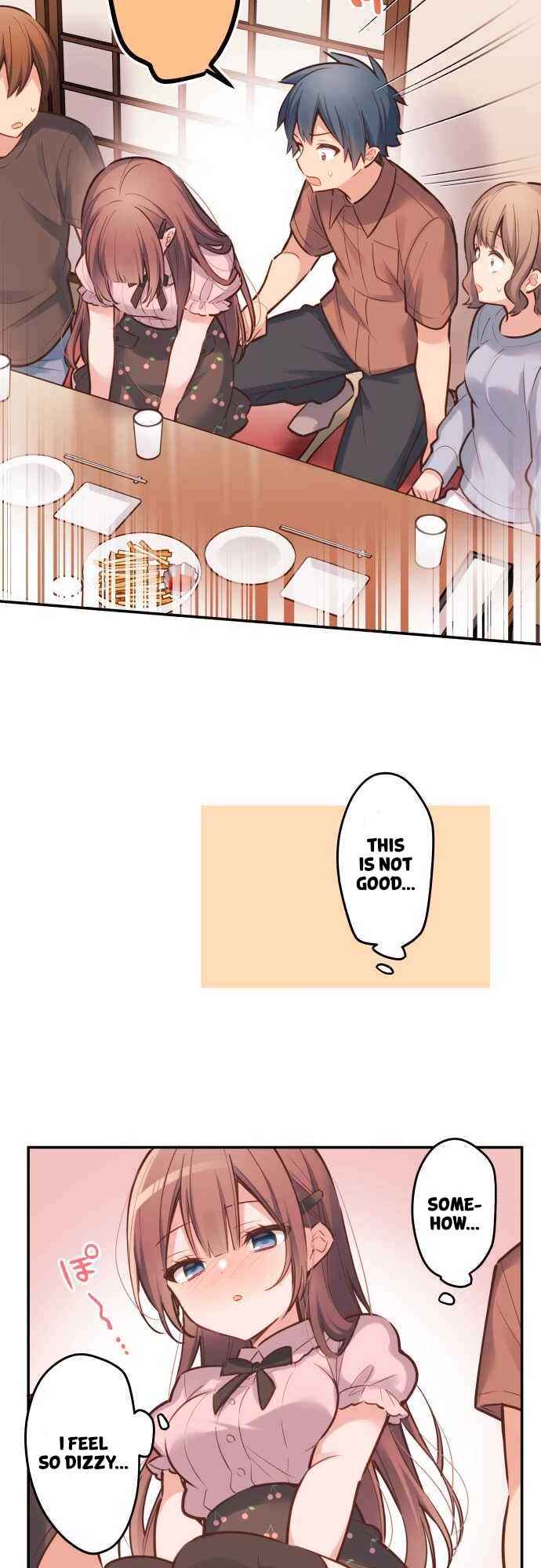 Waka-chan wa Kyou mo Azatoi Chapter 10 - Page 7