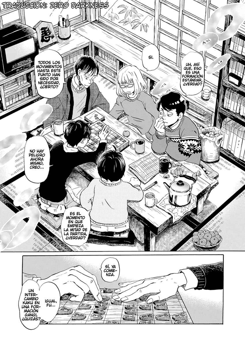 March Comes in Like a Lion Chapter 200 - Page 2