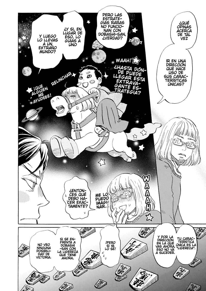 March Comes in Like a Lion Chapter 200 - Page 5