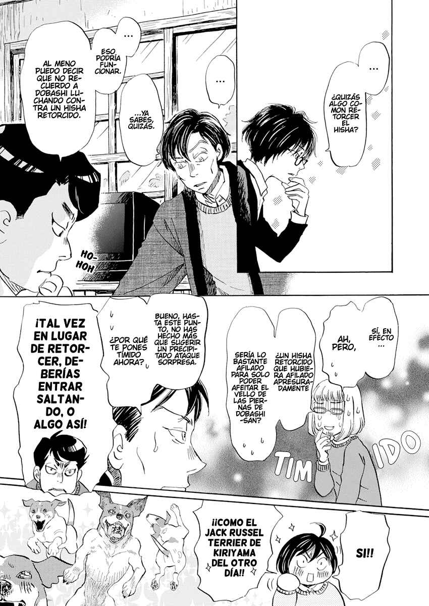 March Comes in Like a Lion Chapter 200 - Page 6