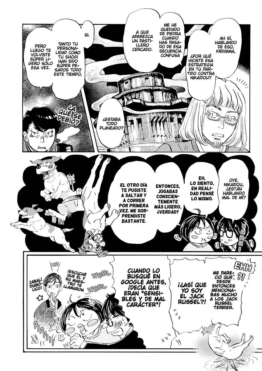 March Comes in Like a Lion Chapter 200 - Page 7