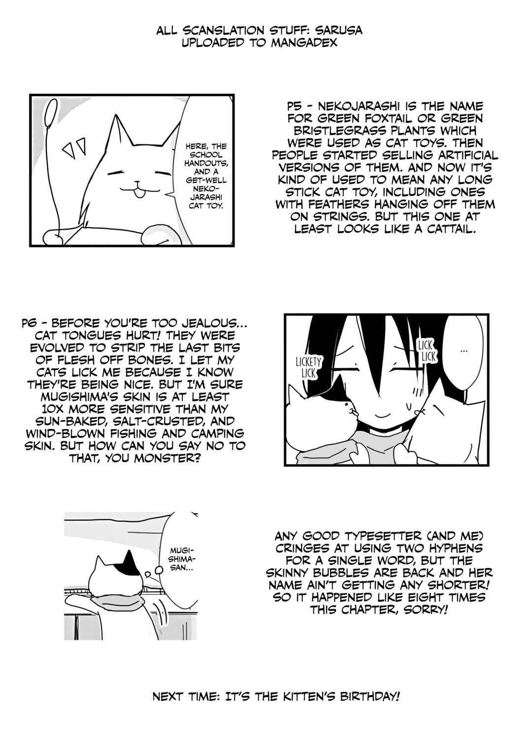 2200 Nen Neko no Kuni Nippon Chapter 22 - Page 9