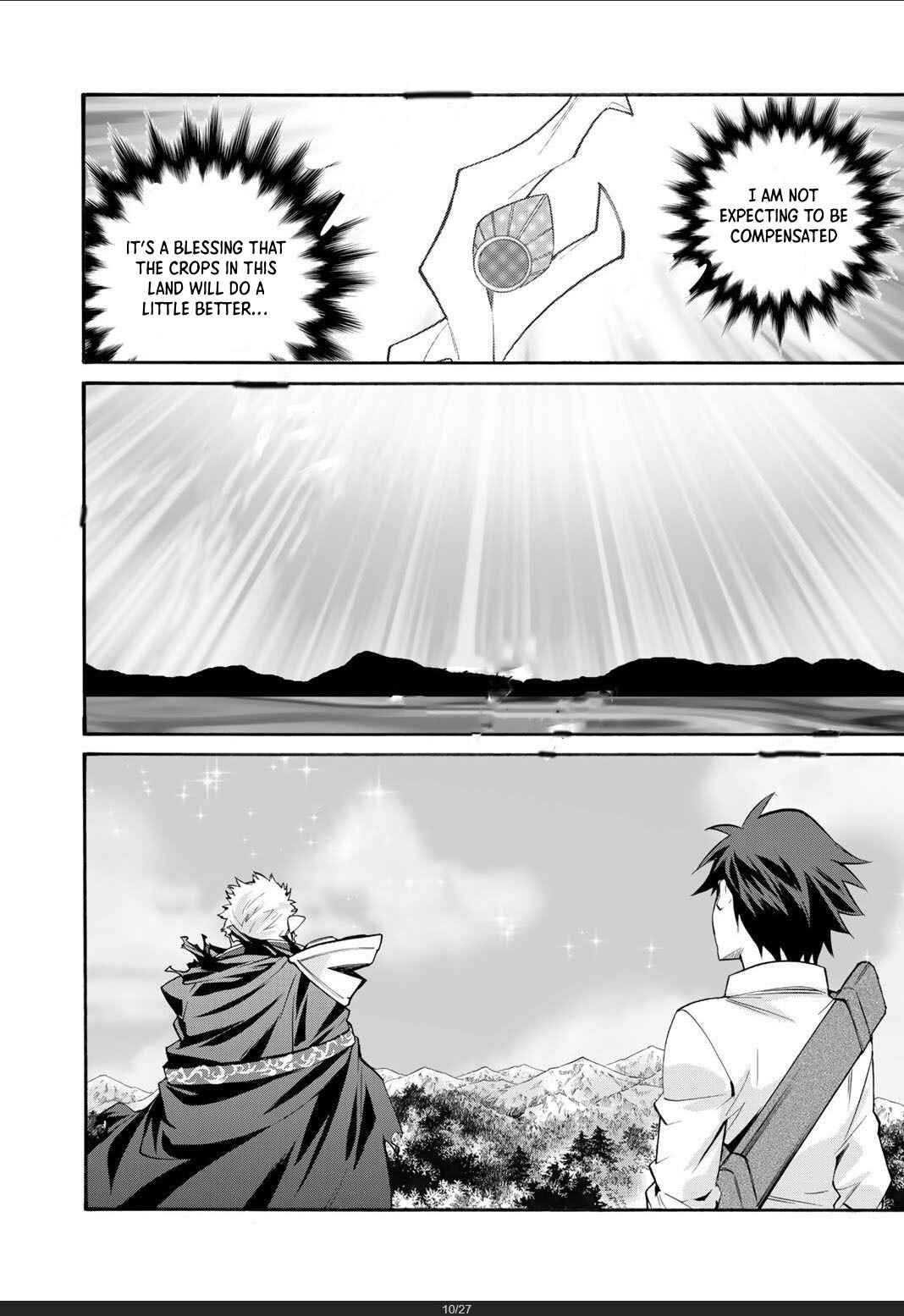 Isekai de Tochi o Katte Noujou o Tsukurou Chapter 30 - Page 11
