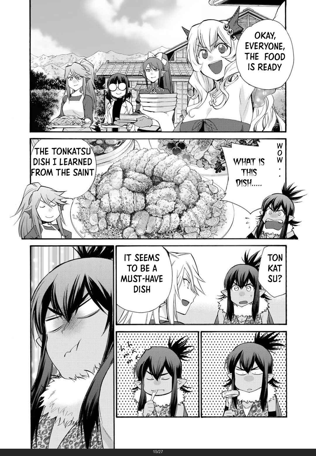 Isekai de Tochi o Katte Noujou o Tsukurou Chapter 30 - Page 16