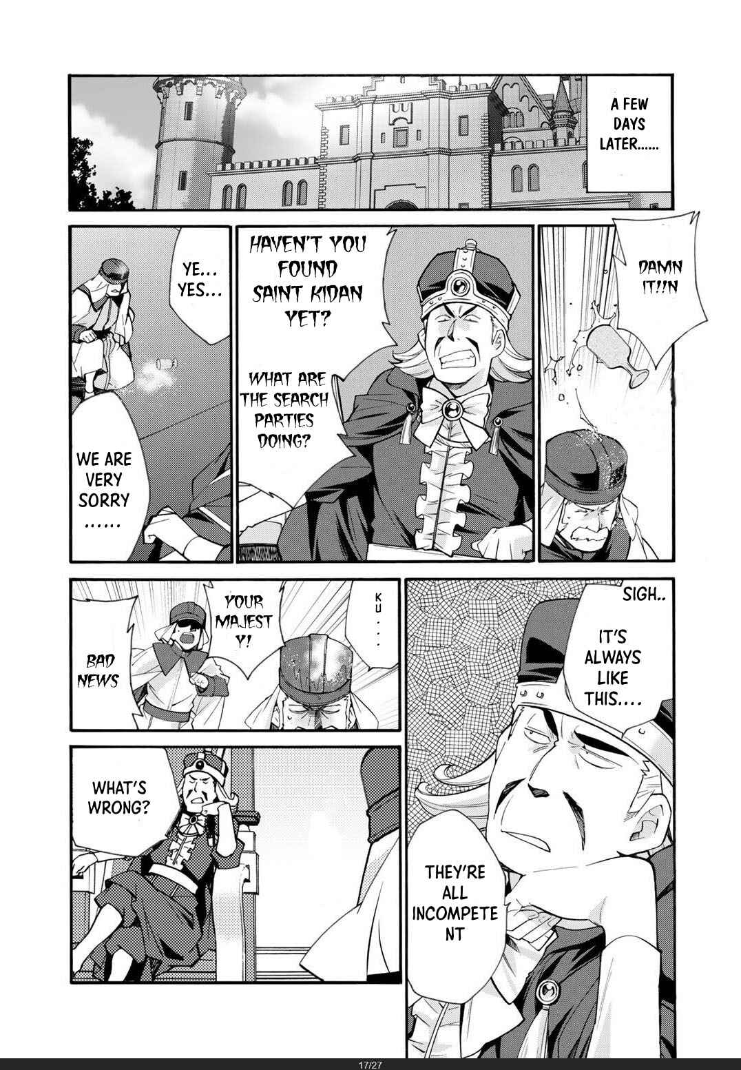Isekai de Tochi o Katte Noujou o Tsukurou Chapter 30 - Page 18