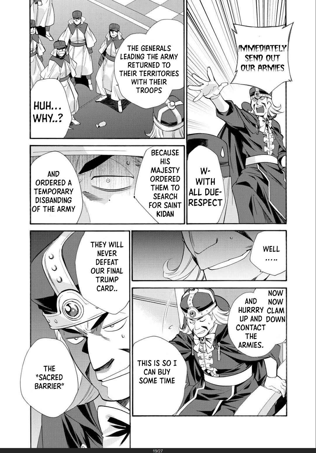 Isekai de Tochi o Katte Noujou o Tsukurou Chapter 30 - Page 20