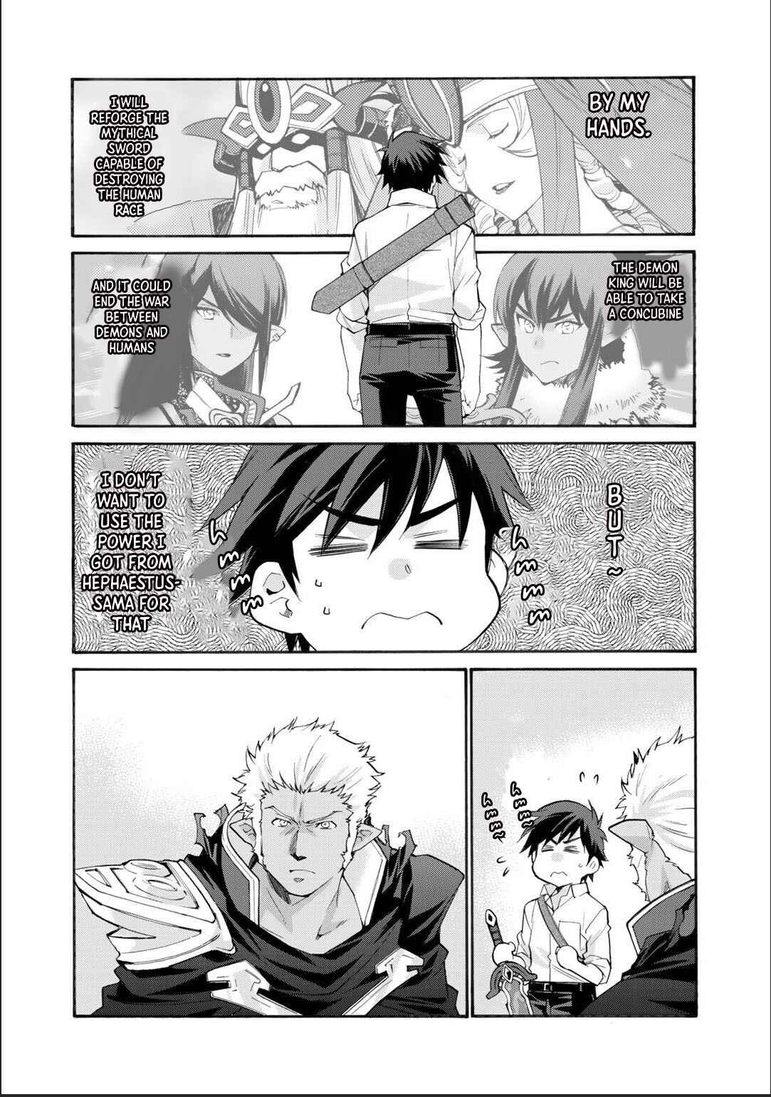 Isekai de Tochi o Katte Noujou o Tsukurou Chapter 30 - Page 3