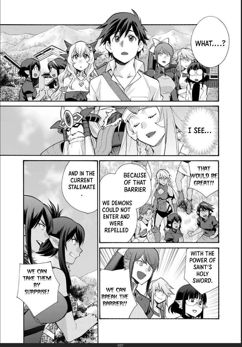 Isekai de Tochi o Katte Noujou o Tsukurou Chapter 30 - Page 6
