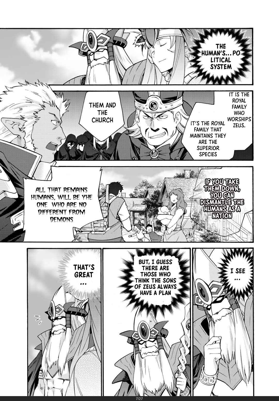 Isekai de Tochi o Katte Noujou o Tsukurou Chapter 30 - Page 8