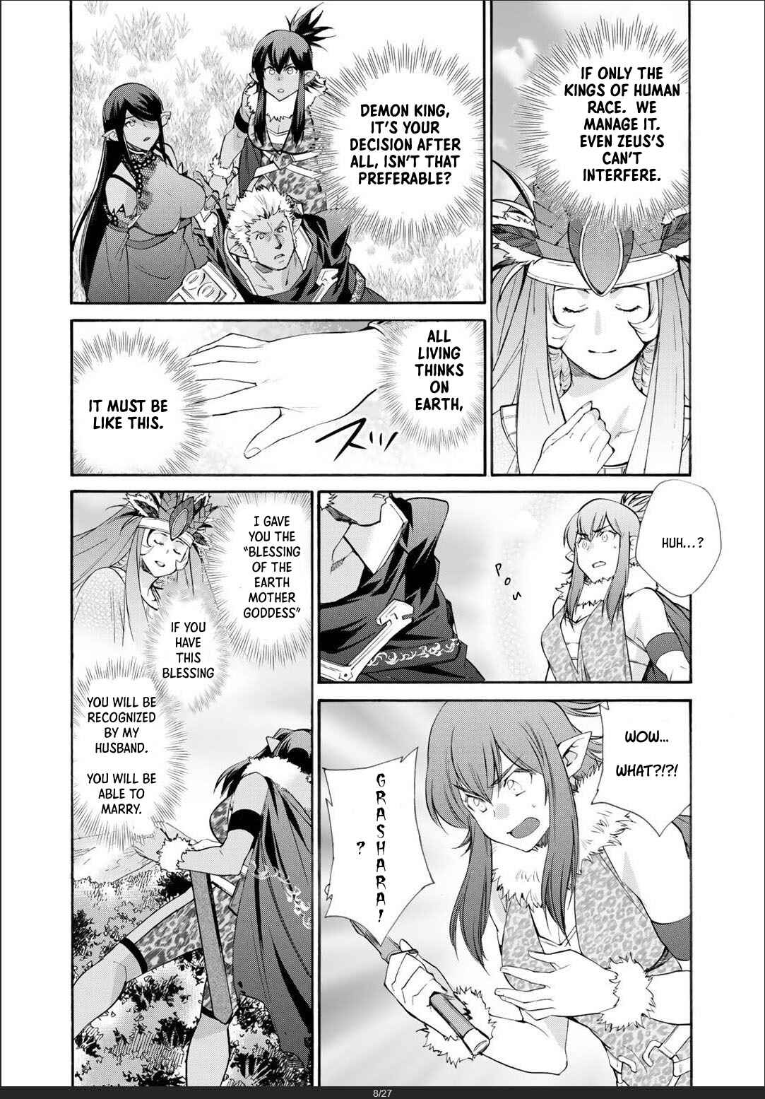 Isekai de Tochi o Katte Noujou o Tsukurou Chapter 30 - Page 9