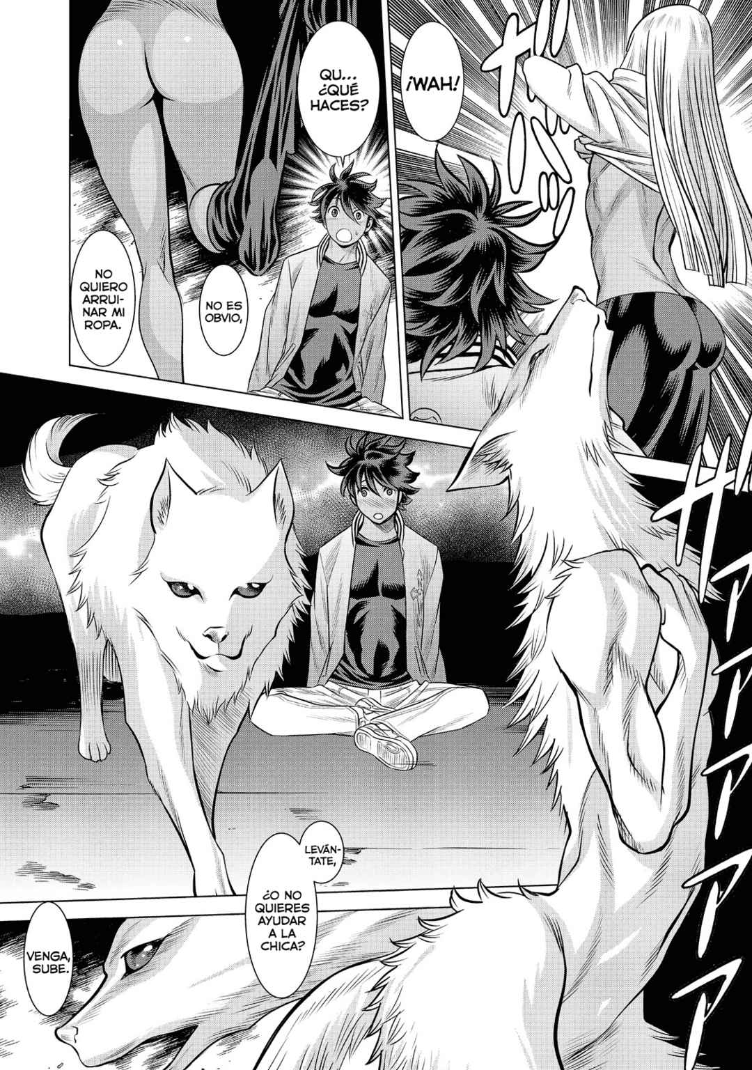 Dance in the Vampire Bund A.S.O. Chapter 66 - Page 14