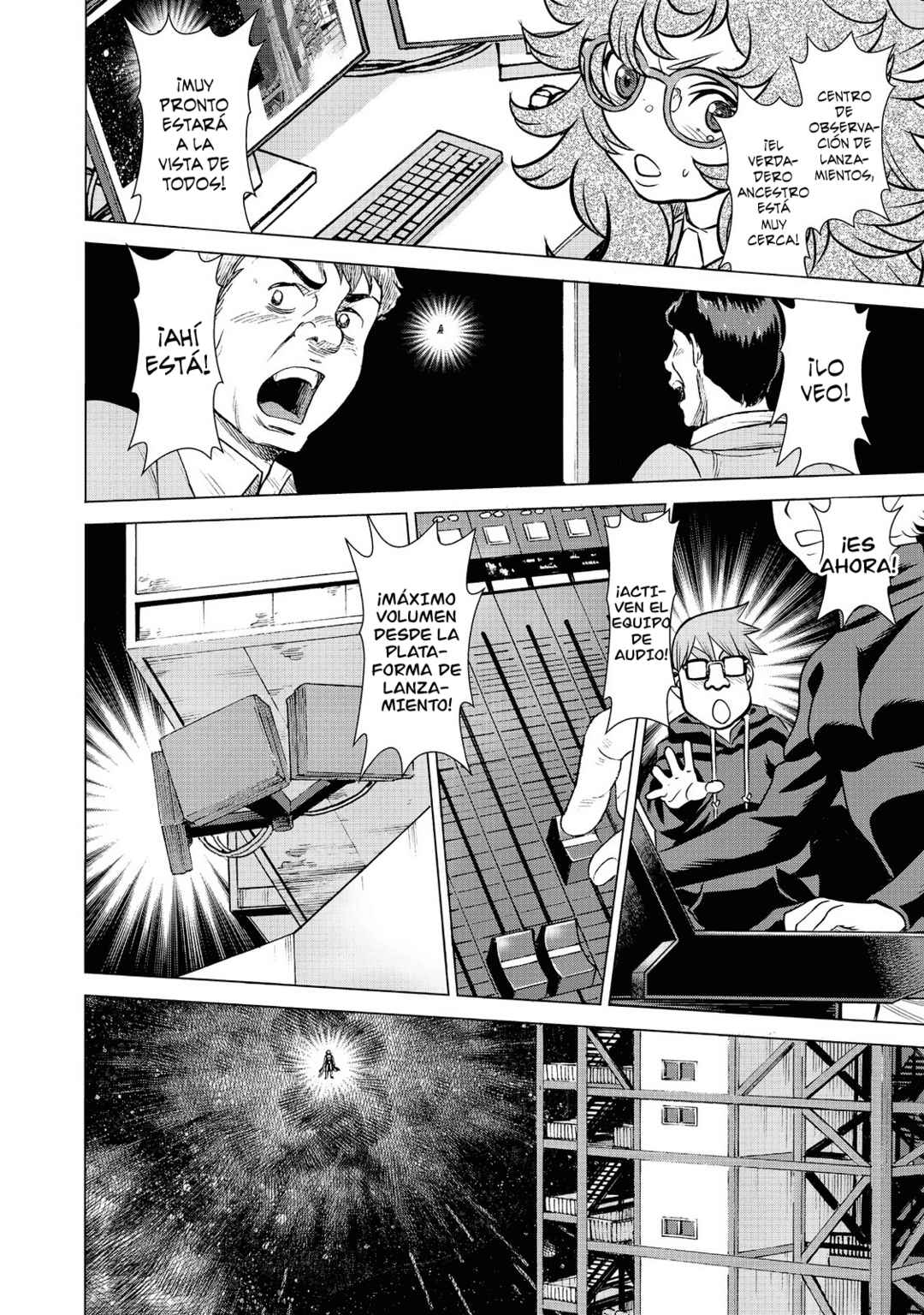 Dance in the Vampire Bund A.S.O. Chapter 66 - Page 16