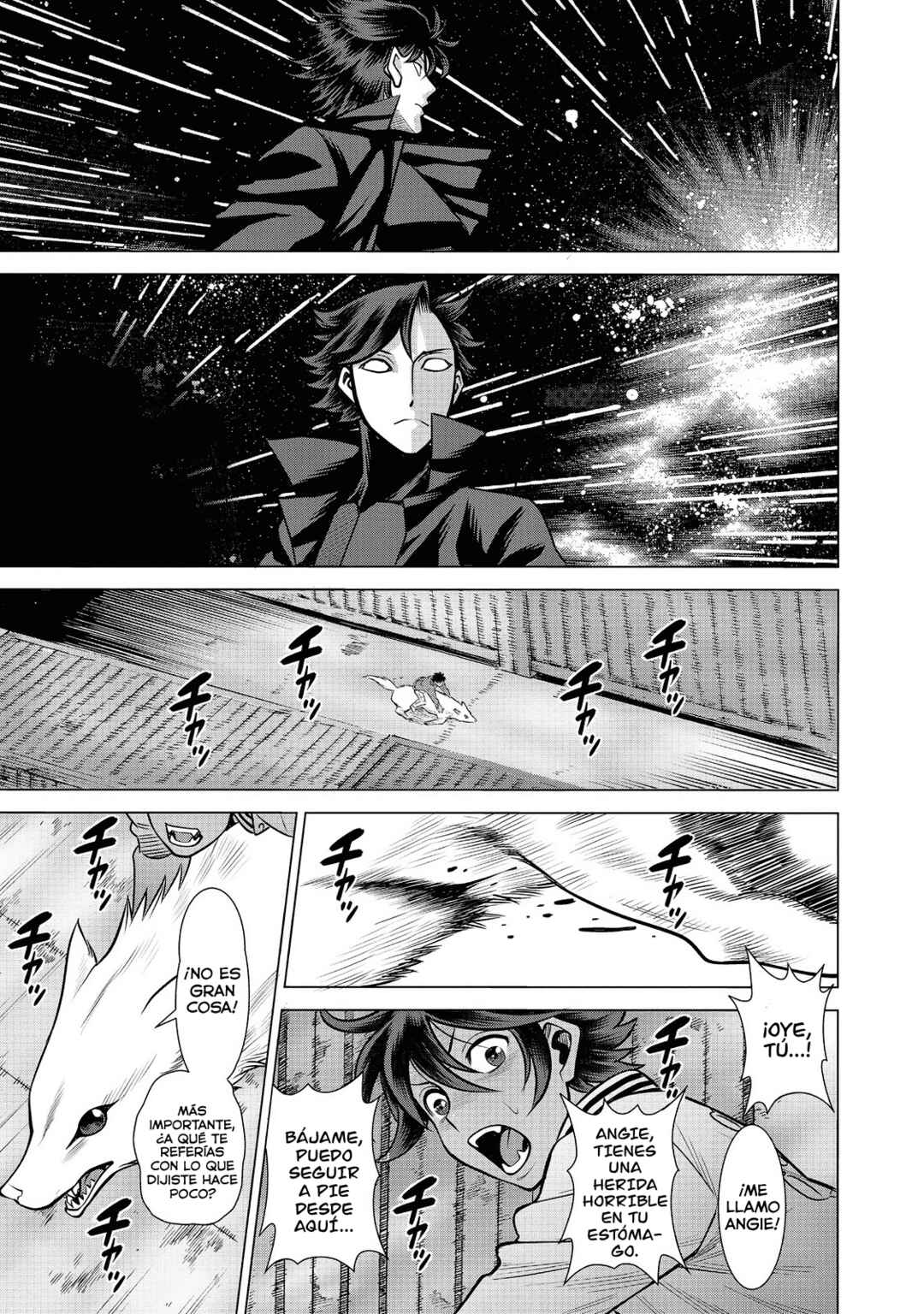 Dance in the Vampire Bund A.S.O. Chapter 66 - Page 17