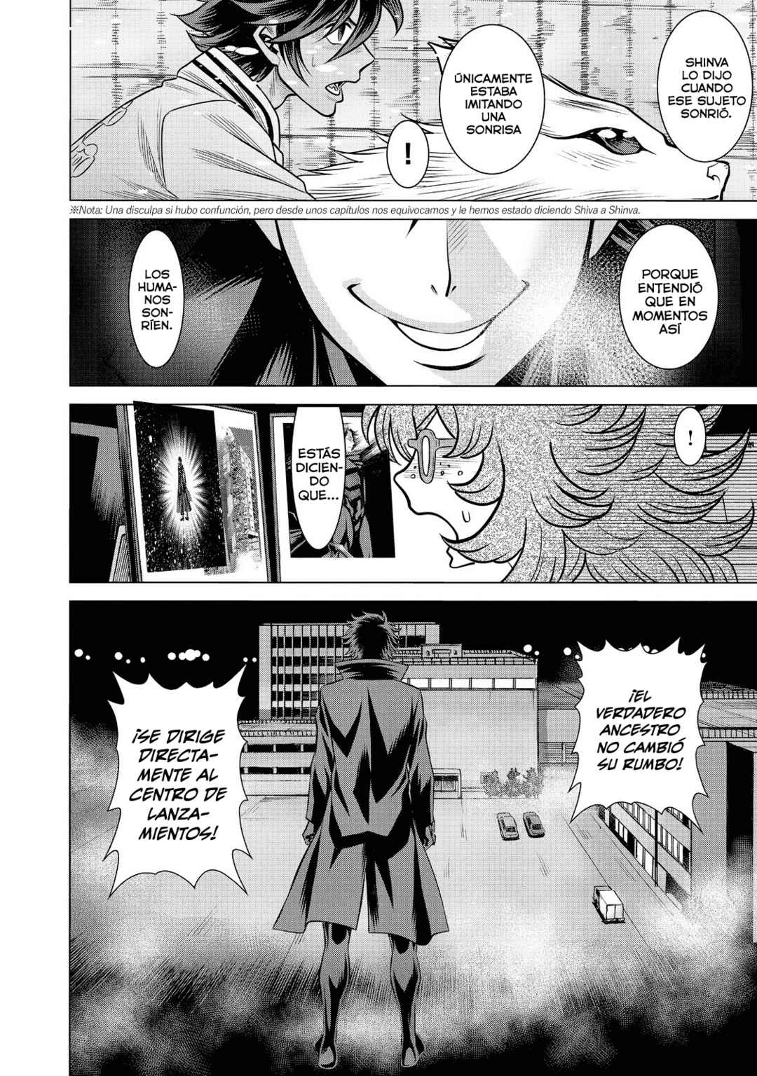 Dance in the Vampire Bund A.S.O. Chapter 66 - Page 18