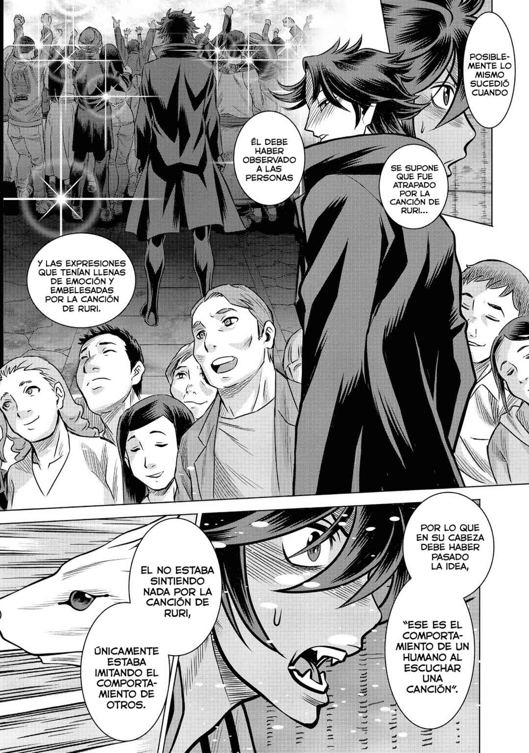 Dance in the Vampire Bund A.S.O. Chapter 66 - Page 19