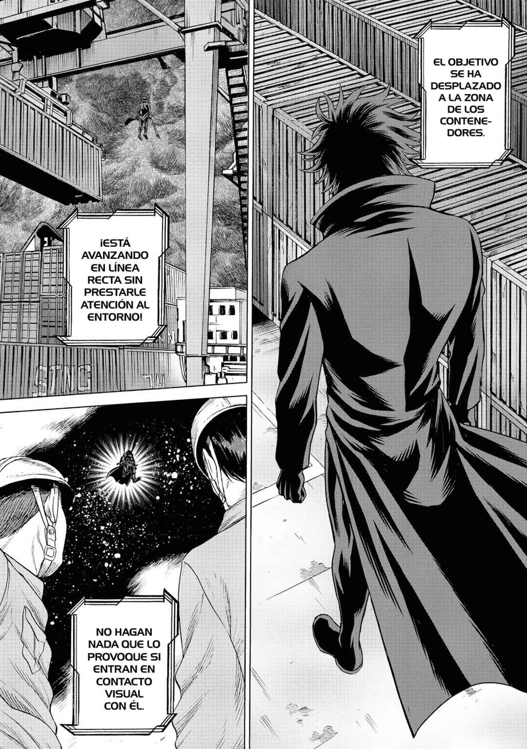 Dance in the Vampire Bund A.S.O. Chapter 66 - Page 2