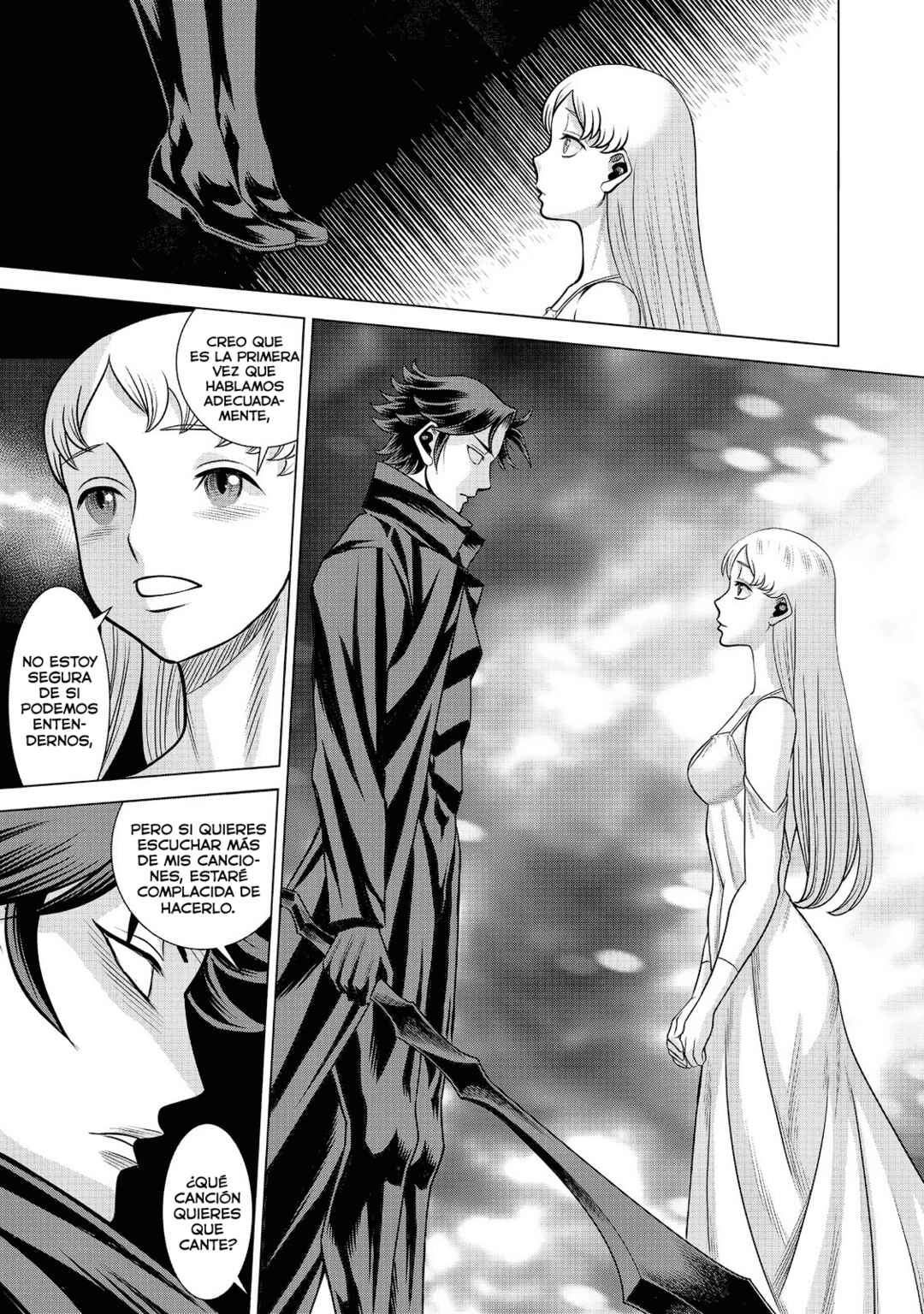 Dance in the Vampire Bund A.S.O. Chapter 66 - Page 22