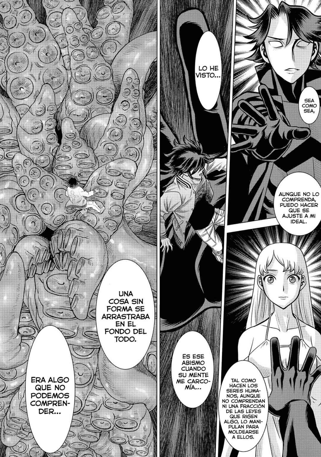 Dance in the Vampire Bund A.S.O. Chapter 66 - Page 25