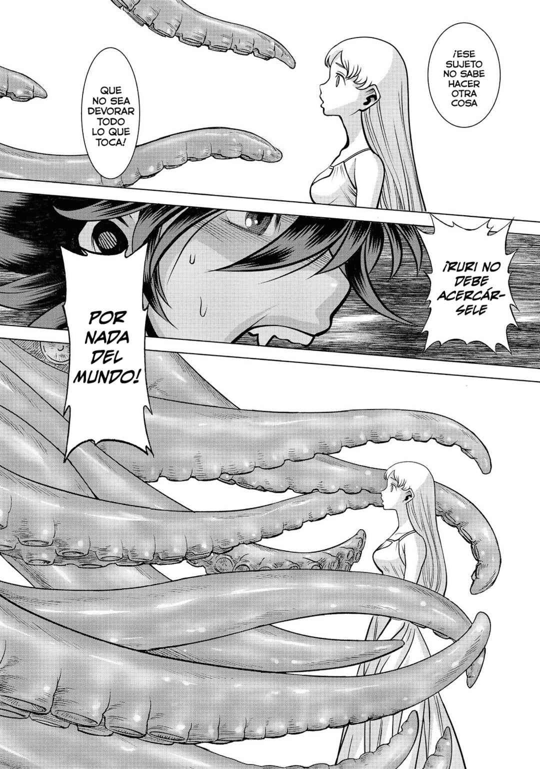 Dance in the Vampire Bund A.S.O. Chapter 66 - Page 26