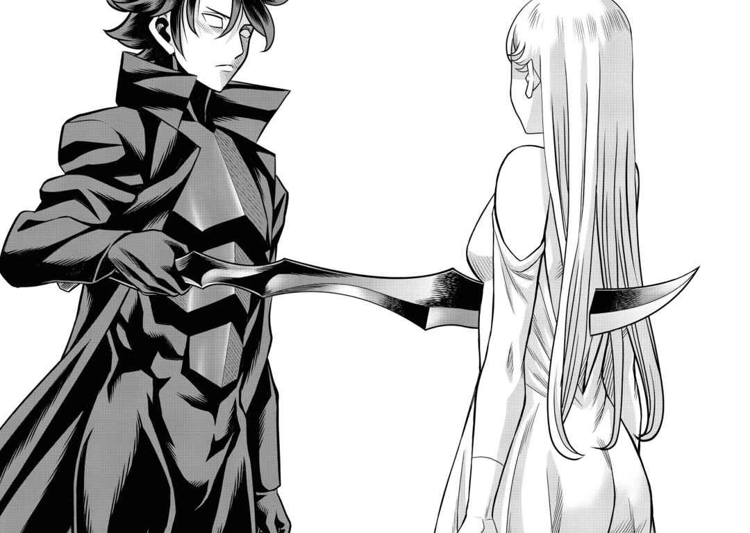 Dance in the Vampire Bund A.S.O. Chapter 66 - Page 27