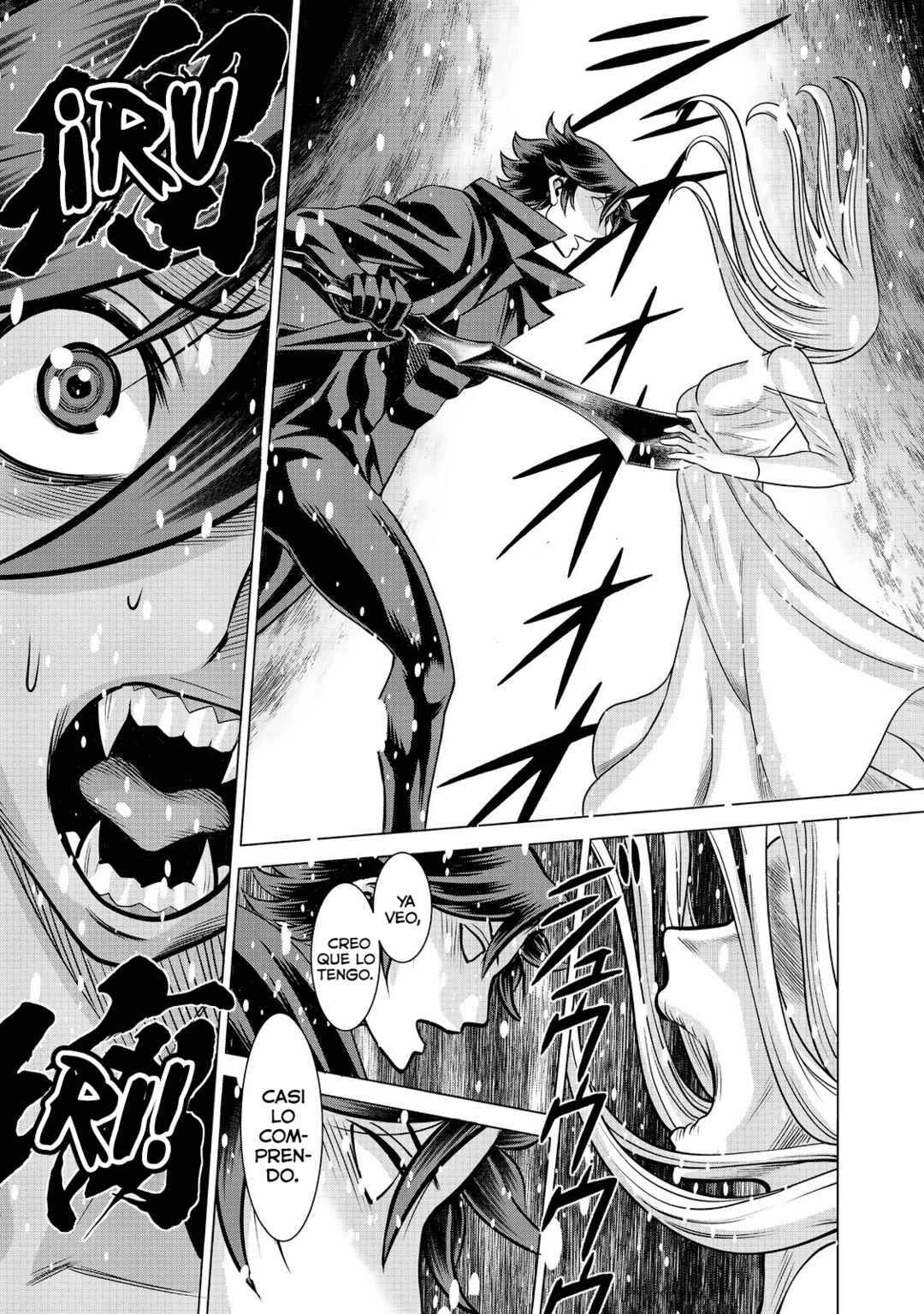 Dance in the Vampire Bund A.S.O. Chapter 66 - Page 29