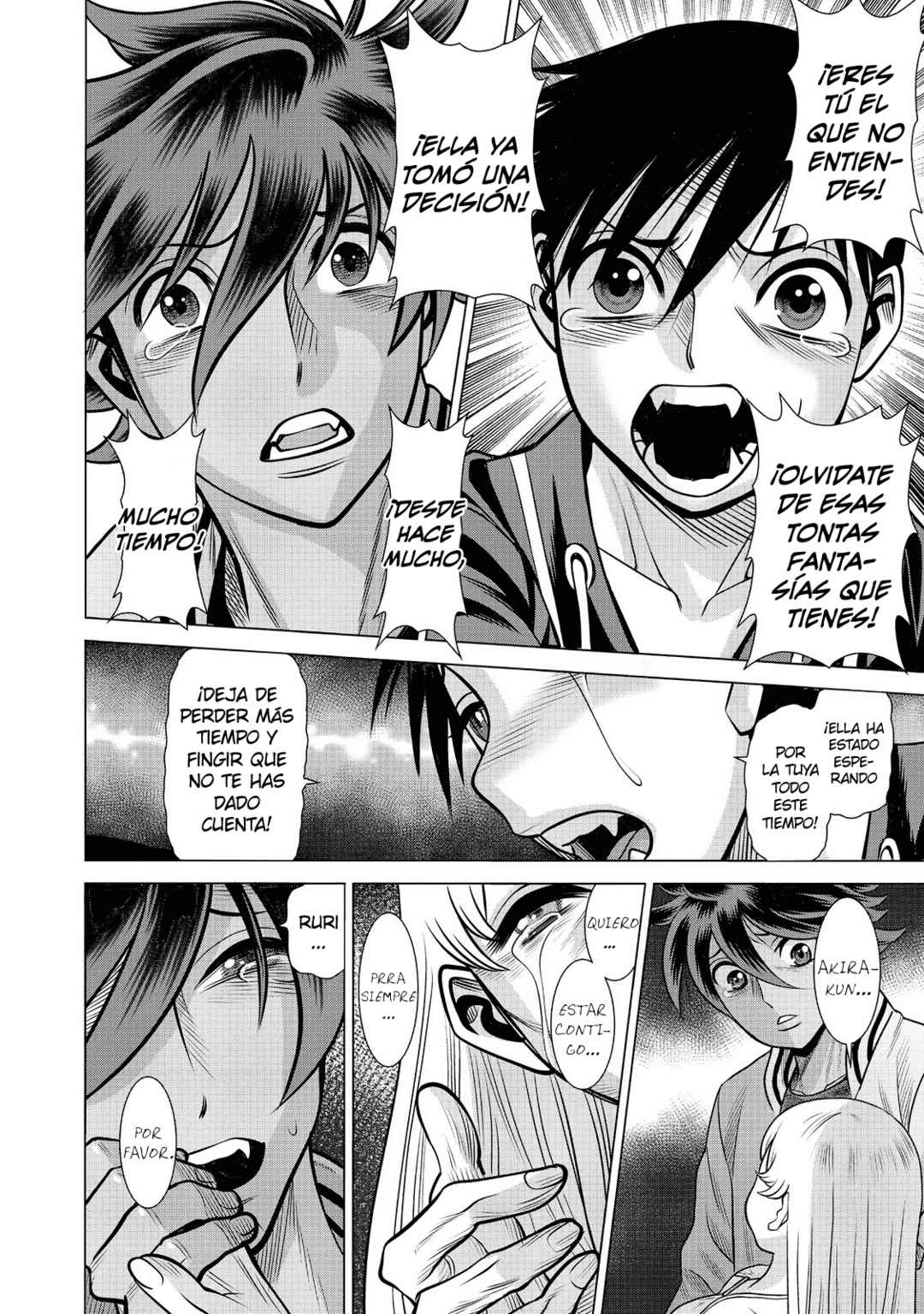 Dance in the Vampire Bund A.S.O. Chapter 66 - Page 34