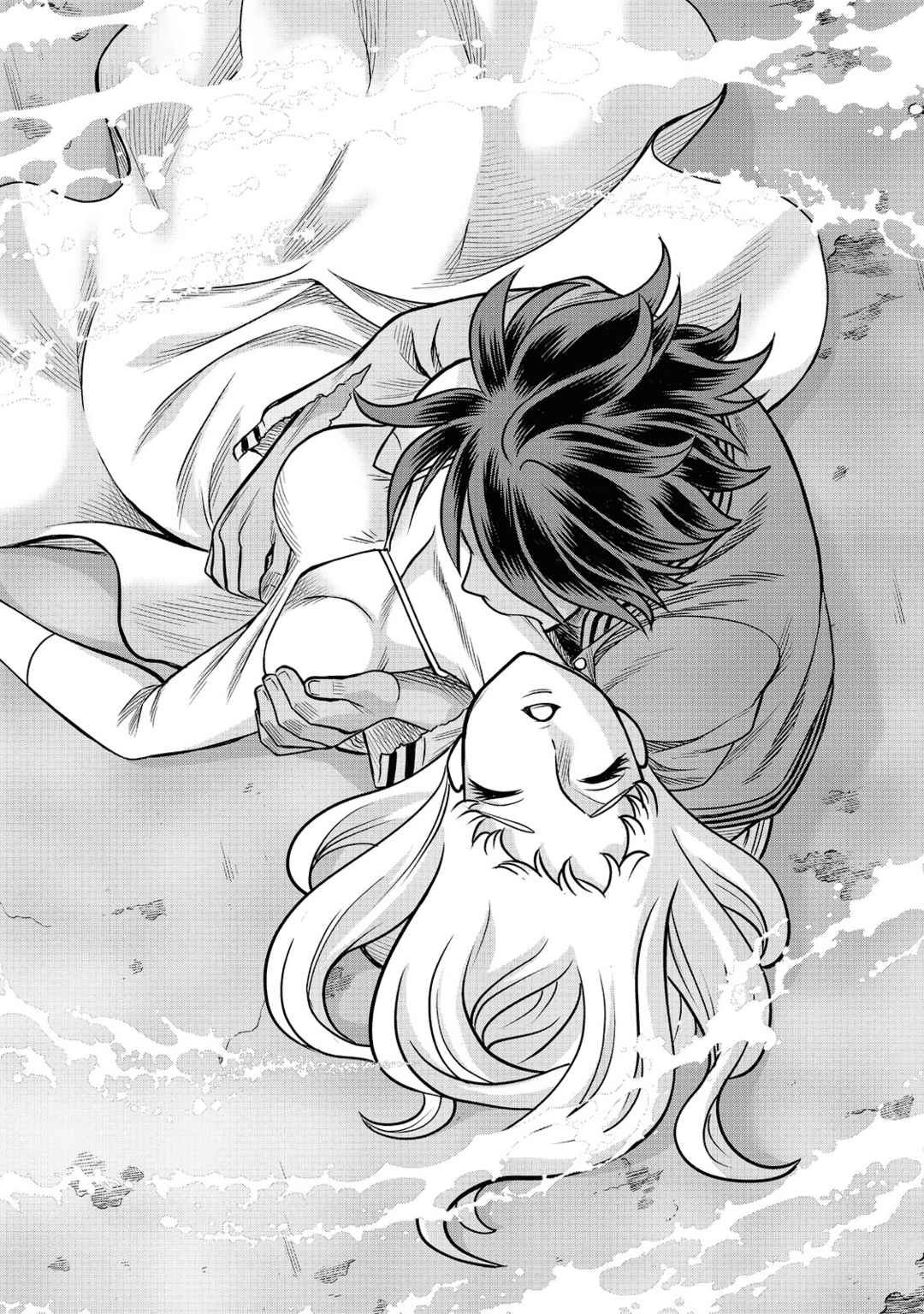 Dance in the Vampire Bund A.S.O. Chapter 66 - Page 35