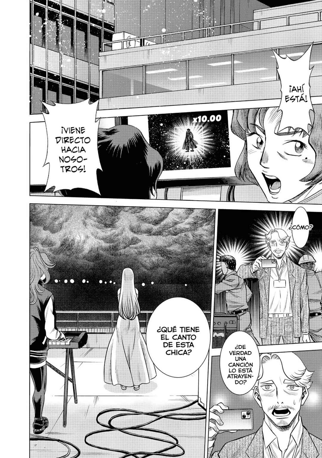 Dance in the Vampire Bund A.S.O. Chapter 66 - Page 4