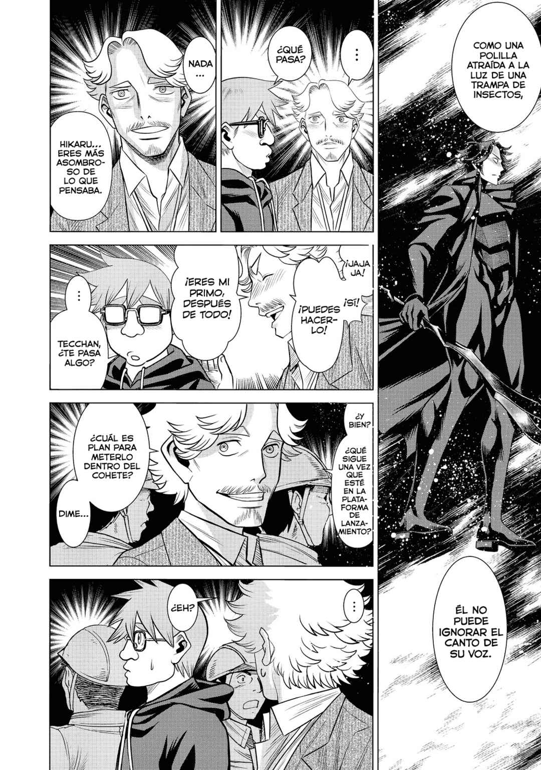 Dance in the Vampire Bund A.S.O. Chapter 66 - Page 6