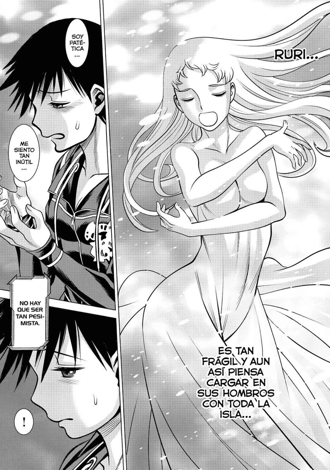 Dance in the Vampire Bund A.S.O. Chapter 66 - Page 9