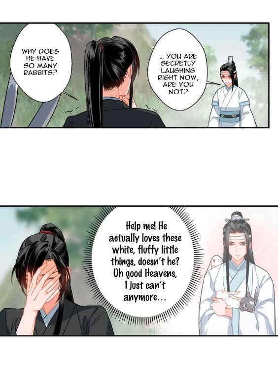 Módào Zǔshī Chapter 45 - Page 13