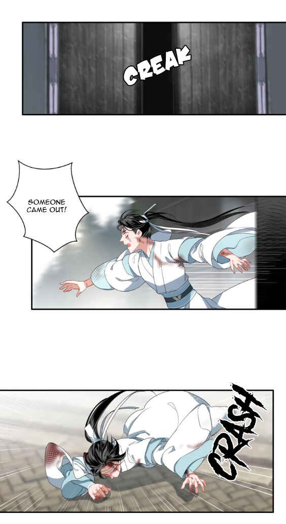 Módào Zǔshī Chapter 45 - Page 18