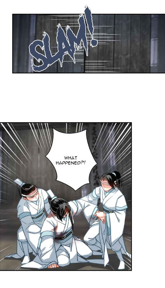 Módào Zǔshī Chapter 45 - Page 19