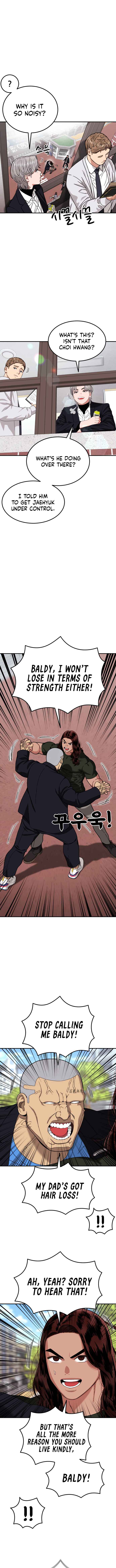 Top 1 Fighting Tutoring Chapter 68 - Page 11