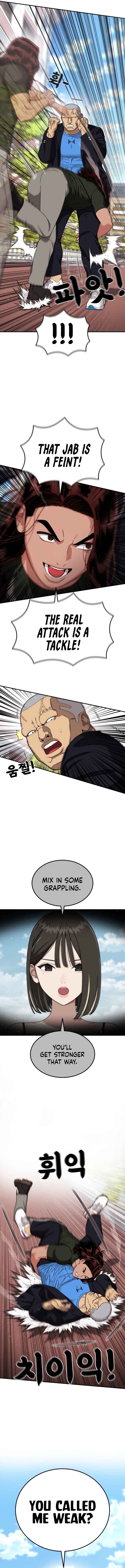 Top 1 Fighting Tutoring Chapter 68 - Page 15