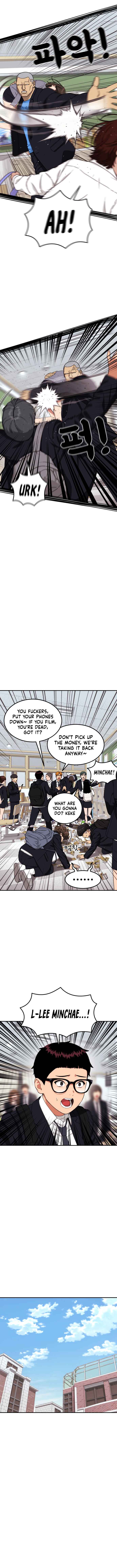 Top 1 Fighting Tutoring Chapter 68 - Page 4