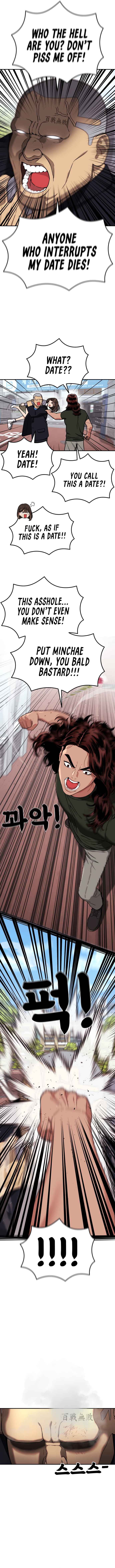 Top 1 Fighting Tutoring Chapter 68 - Page 7